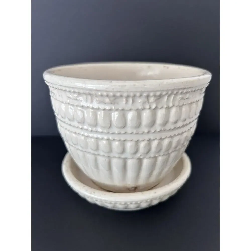 Mccoy vintage pottery